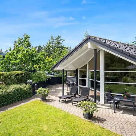 Fritzi - 1-7km From The Sea By Interhome Semesterbostad Blåvand