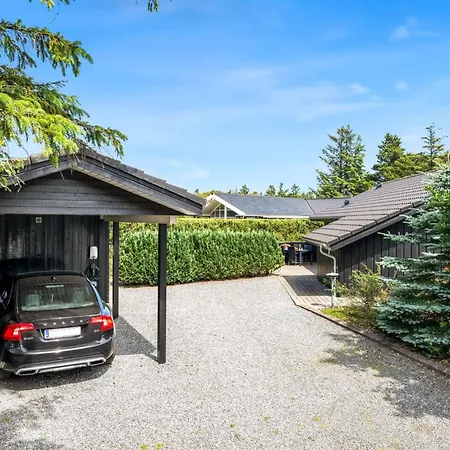 Fritzi - 1-7km From The Sea By Interhome Semesterbostad Blåvand