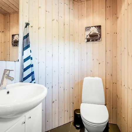 Ferienhaus Fritzi - 1-7km From The Sea By Interhome Blåvand