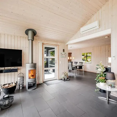 Feriehus Fritzi - 1-7km From The Sea By Interhome Blåvand