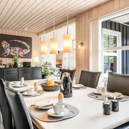 Fritzi - 1-7km From The Sea By Interhome * Blåvand
