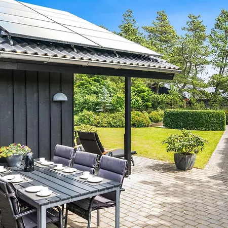 Fritzi - 1-7km From The Sea By Interhome * Blåvand