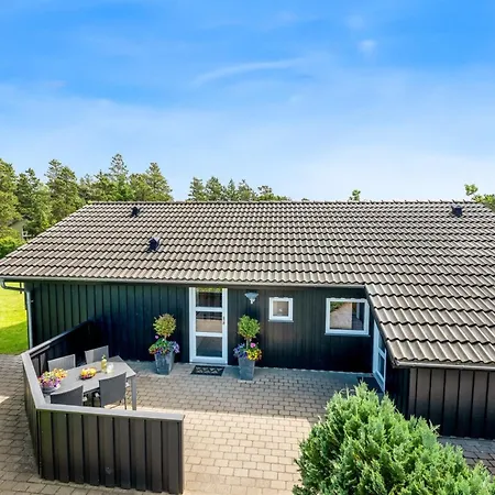 Fritzi - 1-7km From The Sea By Interhome * Blåvand
