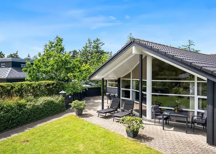 Fritzi - 1-7km From The Sea By Interhome Semesterbostad Blåvand