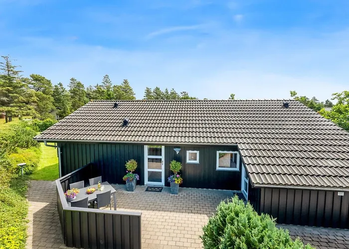 Fritzi - 1-7km From The Sea By Interhome * Blåvand