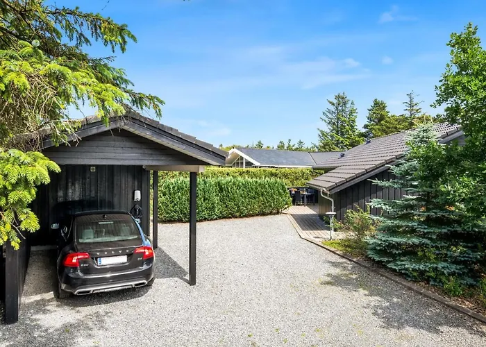 Fritzi - 1-7km From The Sea By Interhome Semesterbostad Blåvand