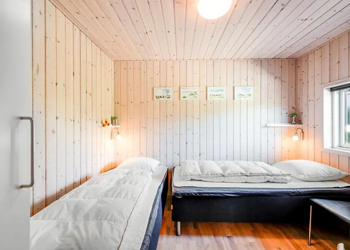 Fritzi - 1-7km From The Sea By Interhome Semesterbostad Blåvand