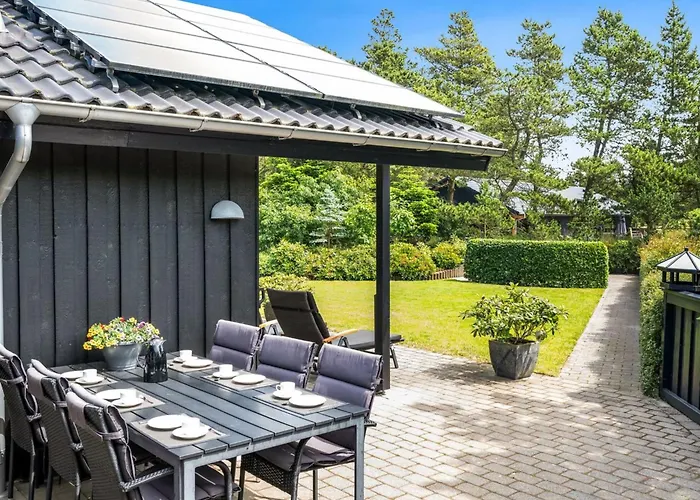 Fritzi - 1-7km From The Sea By Interhome *