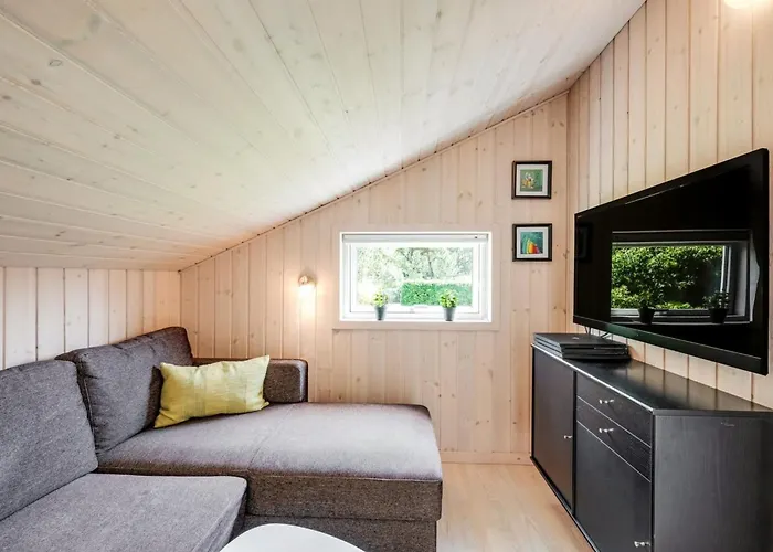 Semesterbostad Fritzi - 1-7km From The Sea By Interhome *