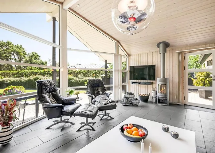 Semesterbostad Fritzi - 1-7km From The Sea By Interhome *