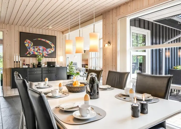 Fritzi - 1-7km From The Sea By Interhome * Blåvand